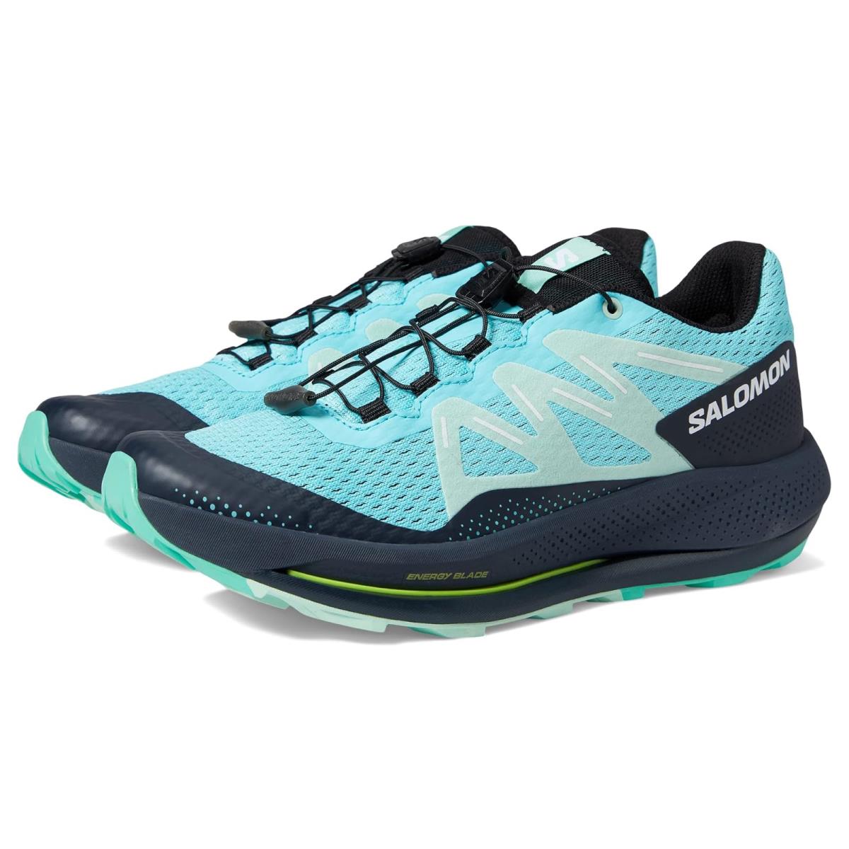 Woman`s Sneakers Athletic Shoes Salomon Pulsar Trail