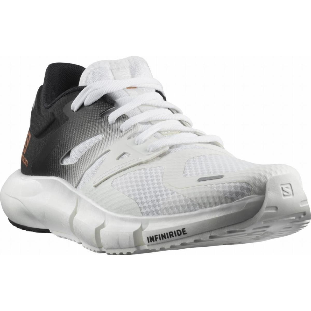 Women`s Salomon Predict 2 Trail Hiking Running Shoes Size 8-10 White 411257