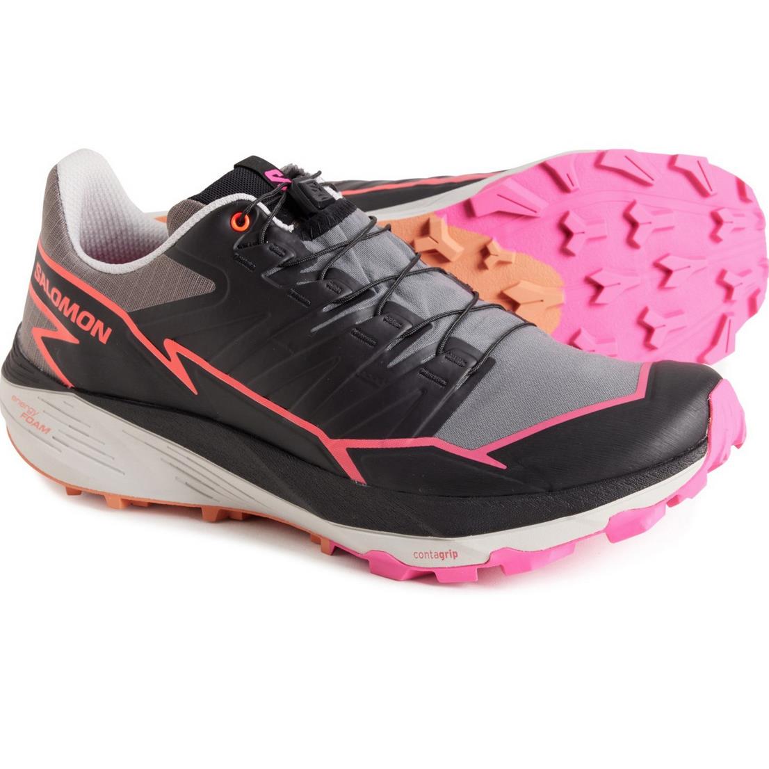 Salomon Women`s Trail Running Shoes