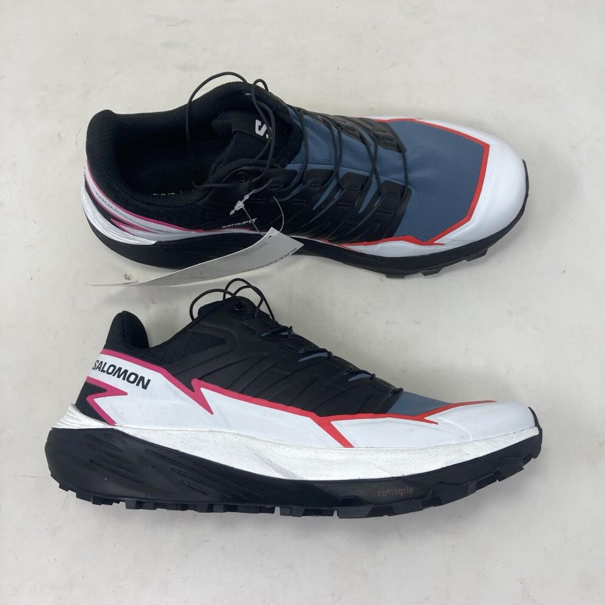 Salomon Women`s Sz 8 Thundercross W Trail Running Shoes