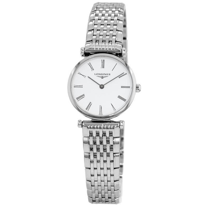 Longines La Grande Classique Quartz Women`s Watch L4.209.4.11.6