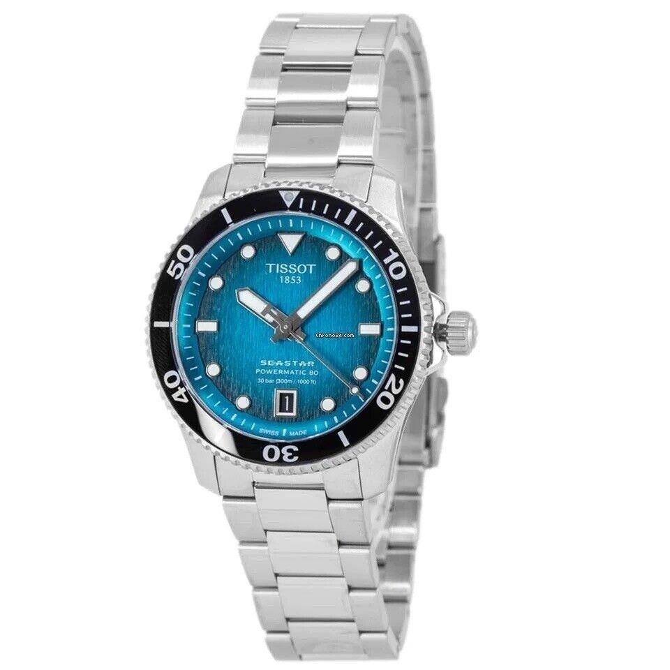 Tissot Seastar 1000 Powermatic T120.807.11.091.00