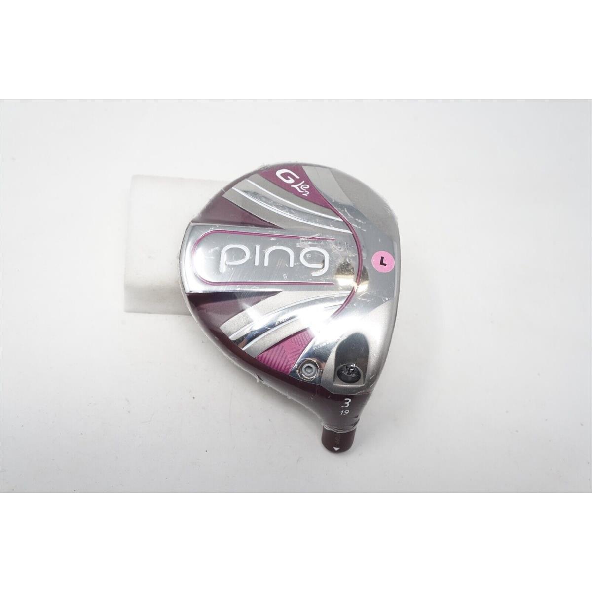 Ping G Le2 19 3 Fairway Wood Club Head Only 1183886