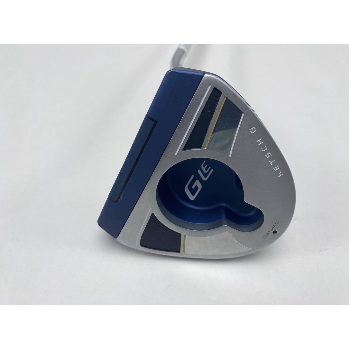 Ping G LE 3 Ketsch G Putter 32.5 Womens RH