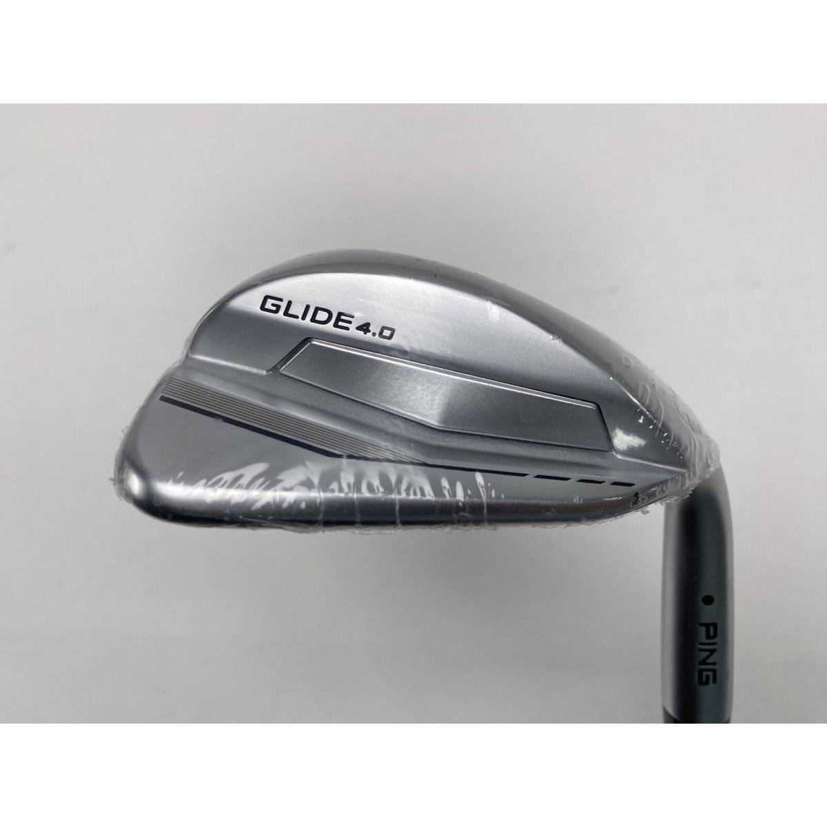 Ping Glide 4.0 60 8 Bounce E-grind Black Dot Nippon Z-Z115 Wedge Steel Mens RH