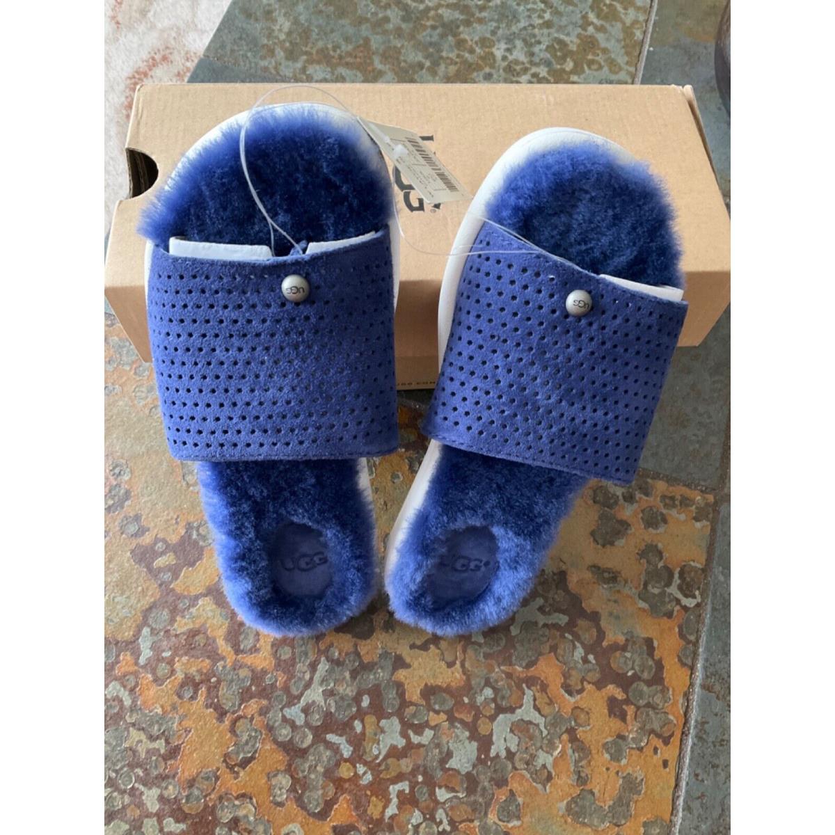 Ugg Womens Shoes Laycie Geo Perf size:6