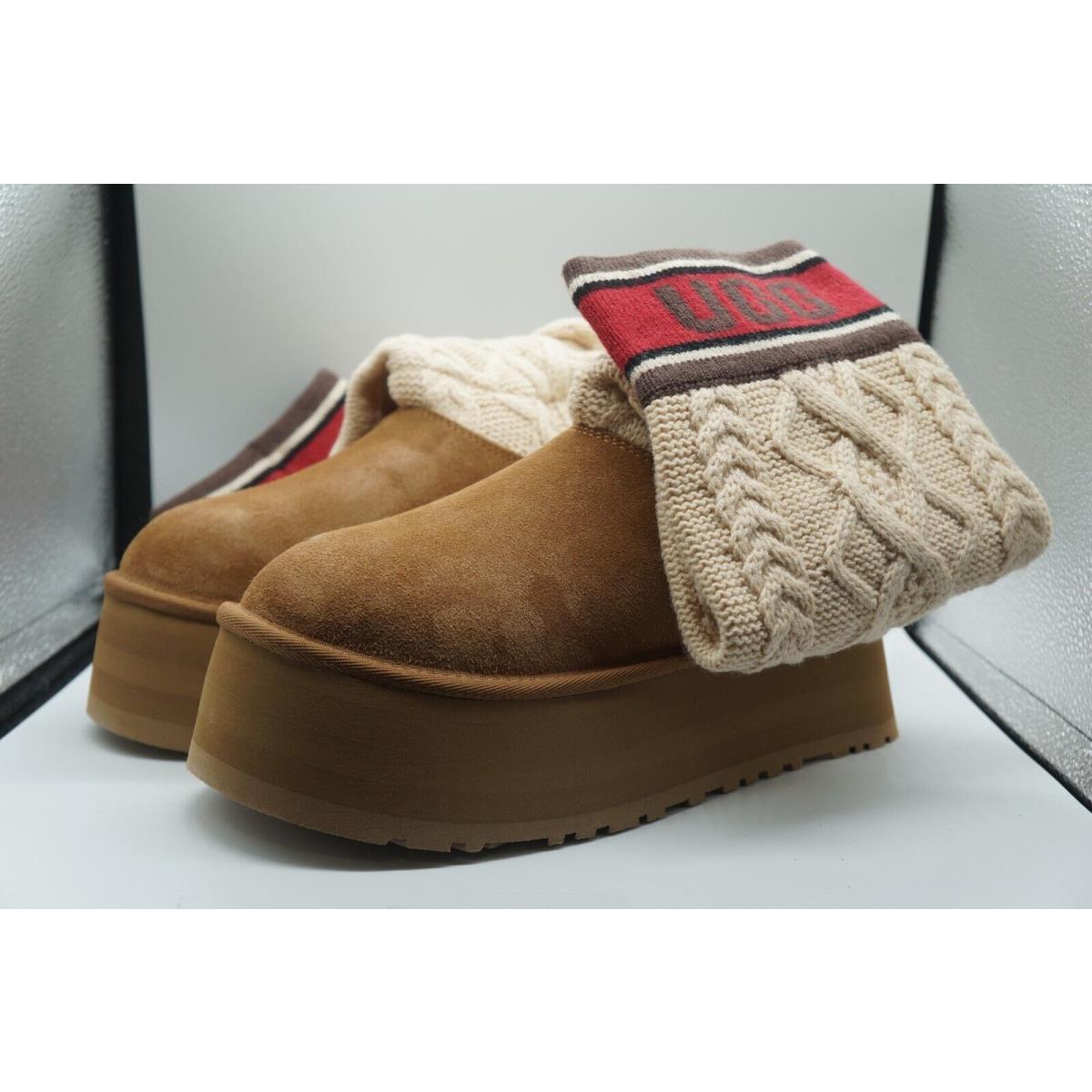 Uggs with Classic Sweater Letter Size 7