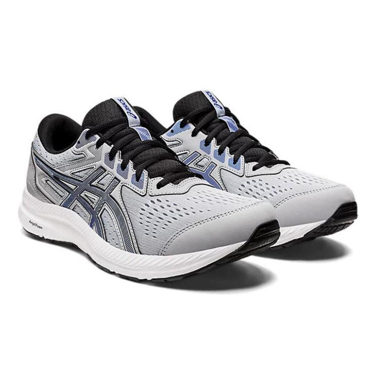 Asics Men`s Lightweight Breathable Running Sneakers in Extra Wide 4E