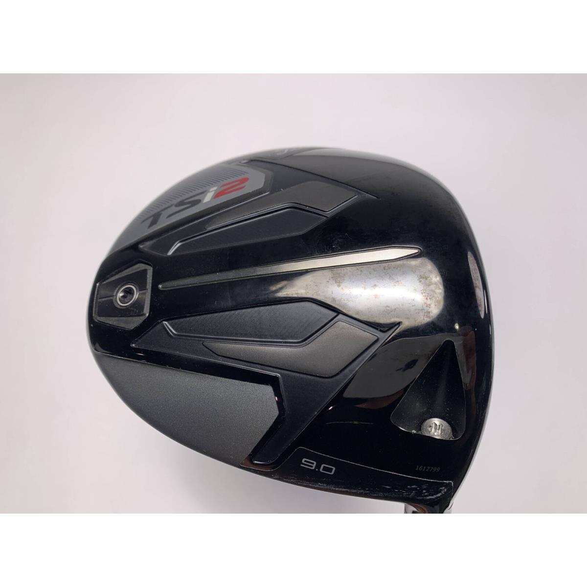 Titleist TSi2 Driver 9 Mitsubishi Chemical Tensei K Black Xlinktech Stiff RH