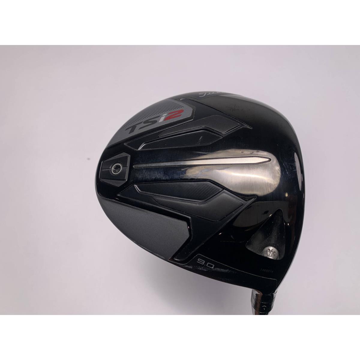 Titleist TSi2 Driver 9 Mitsubishi Chemical Tensei Blue Raw AV Series Regular RH