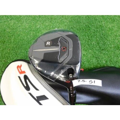 Titleist TSR2 16.5 3/4 Wood Tensei AV 65 Regular Graphite with Headcover