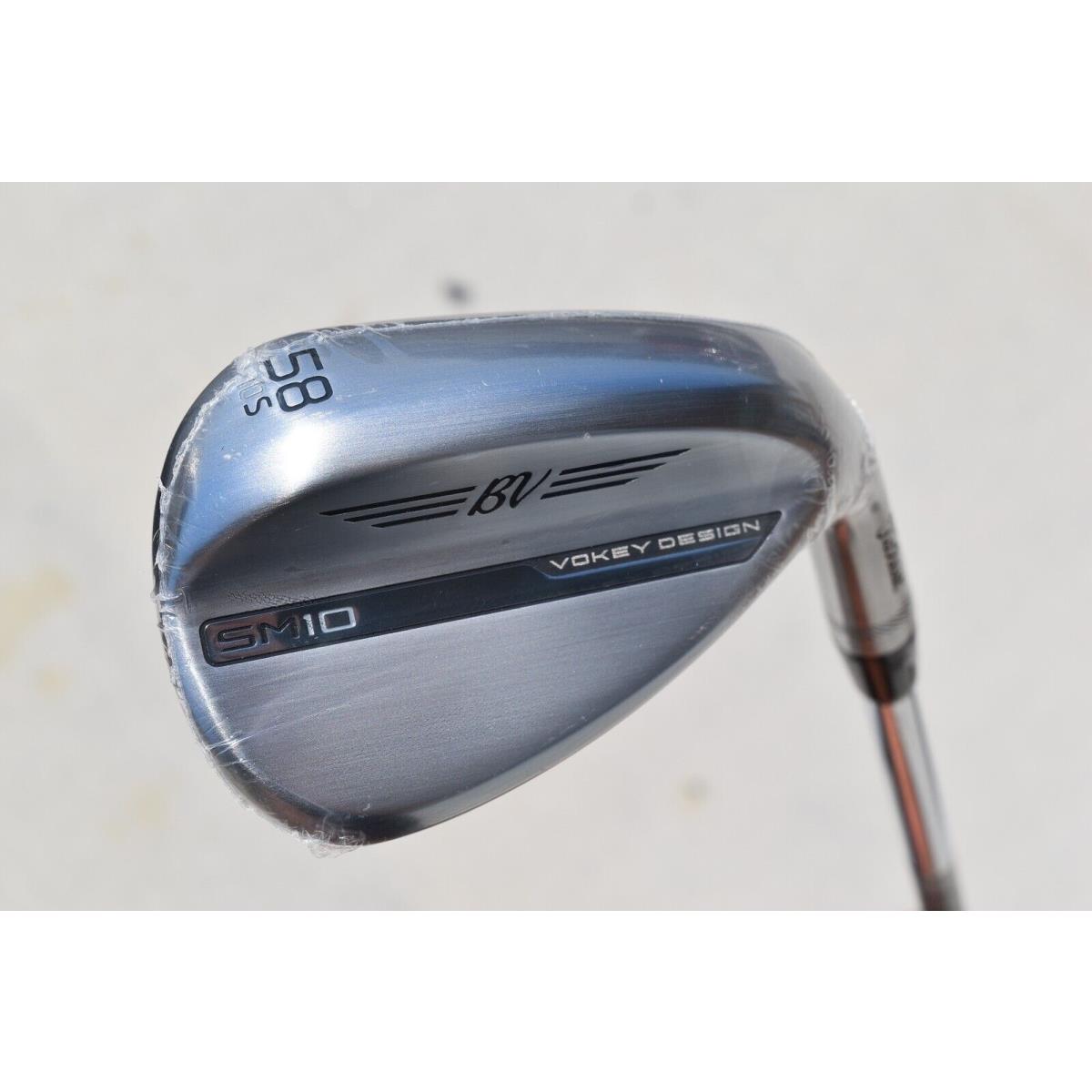 Titleist Vokey SM10 Wedge 58 10S RH