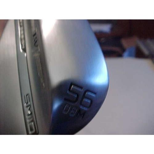 Left 2024 SM10 Titleist BV Vokey Tour Chrome 56 08 M Grind Sand Wedge SM 10