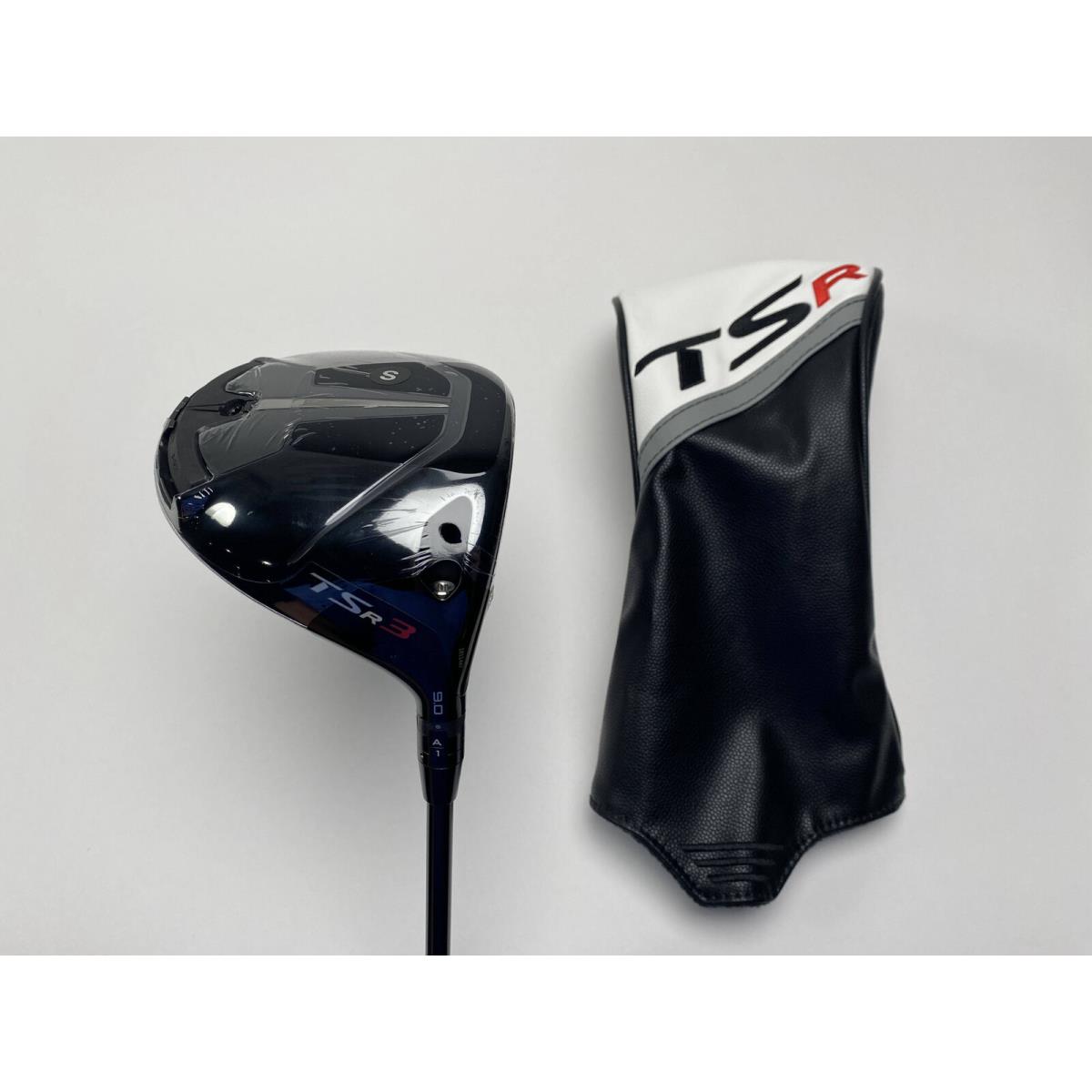 Titleist TSR3 Driver 9 Mitsubishi Chemical Tensei Blue AV Xlink Stiff RH