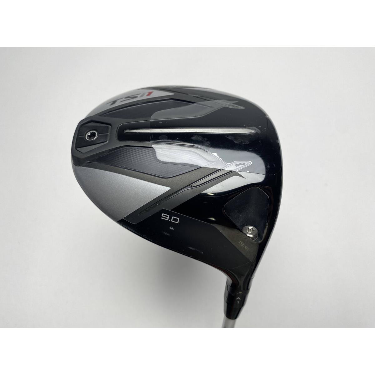 Titleist TSi1 Driver 9 Aldila Ascent R2 40g Senior Graphite Mens RH