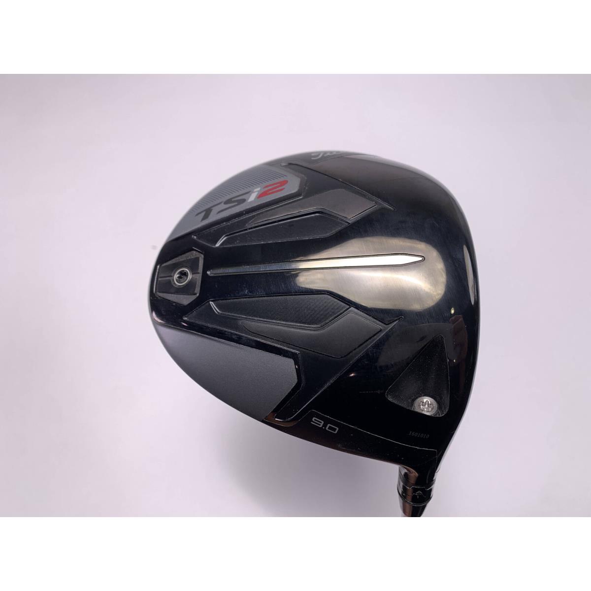 Titleist TSi2 Driver 9 Fujikura Atmos Tour Spec 6S Stiff Graphite Mens RH