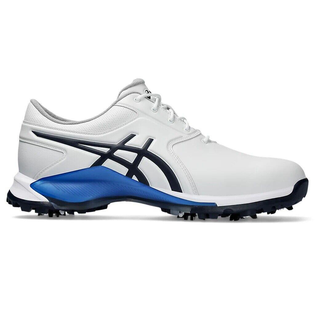 Asics Golf Gel Ace Pro M Men`s Golf Shoes 104 White Midnight 11 M