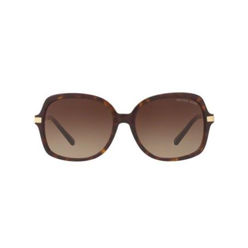 Michael Kors Sunglasses MK 2024 310613 Dark Tortoise / Brown Gradient 57 mm