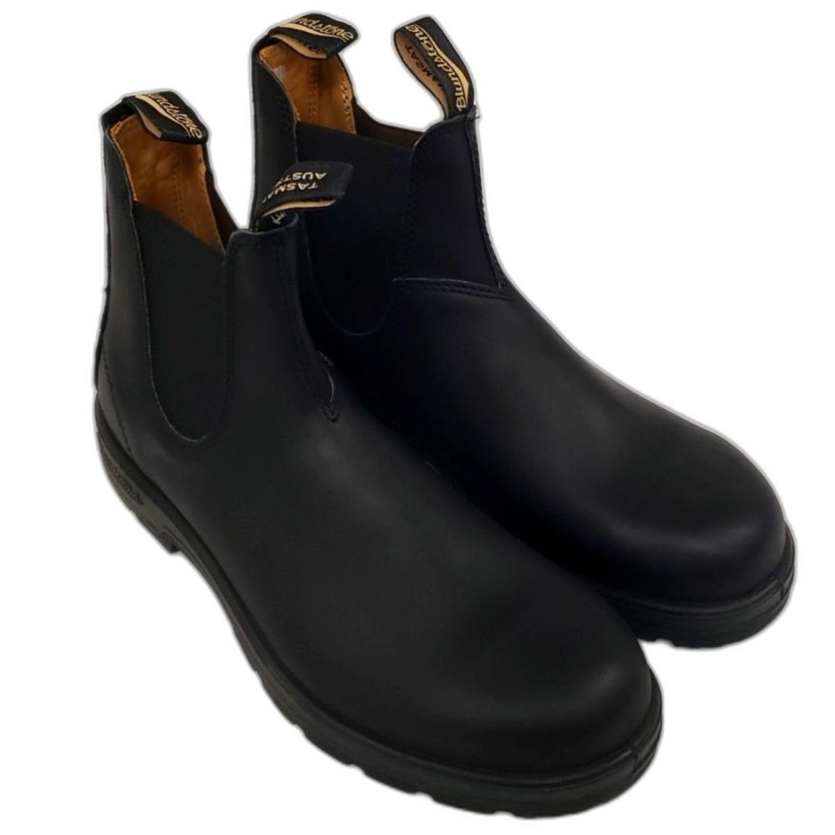 Blundstone Mens Classic 550 Series Chelsea Boot Black 11 US