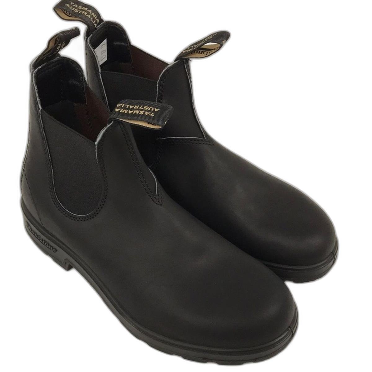 Blundstone Womens Black 10.5 US