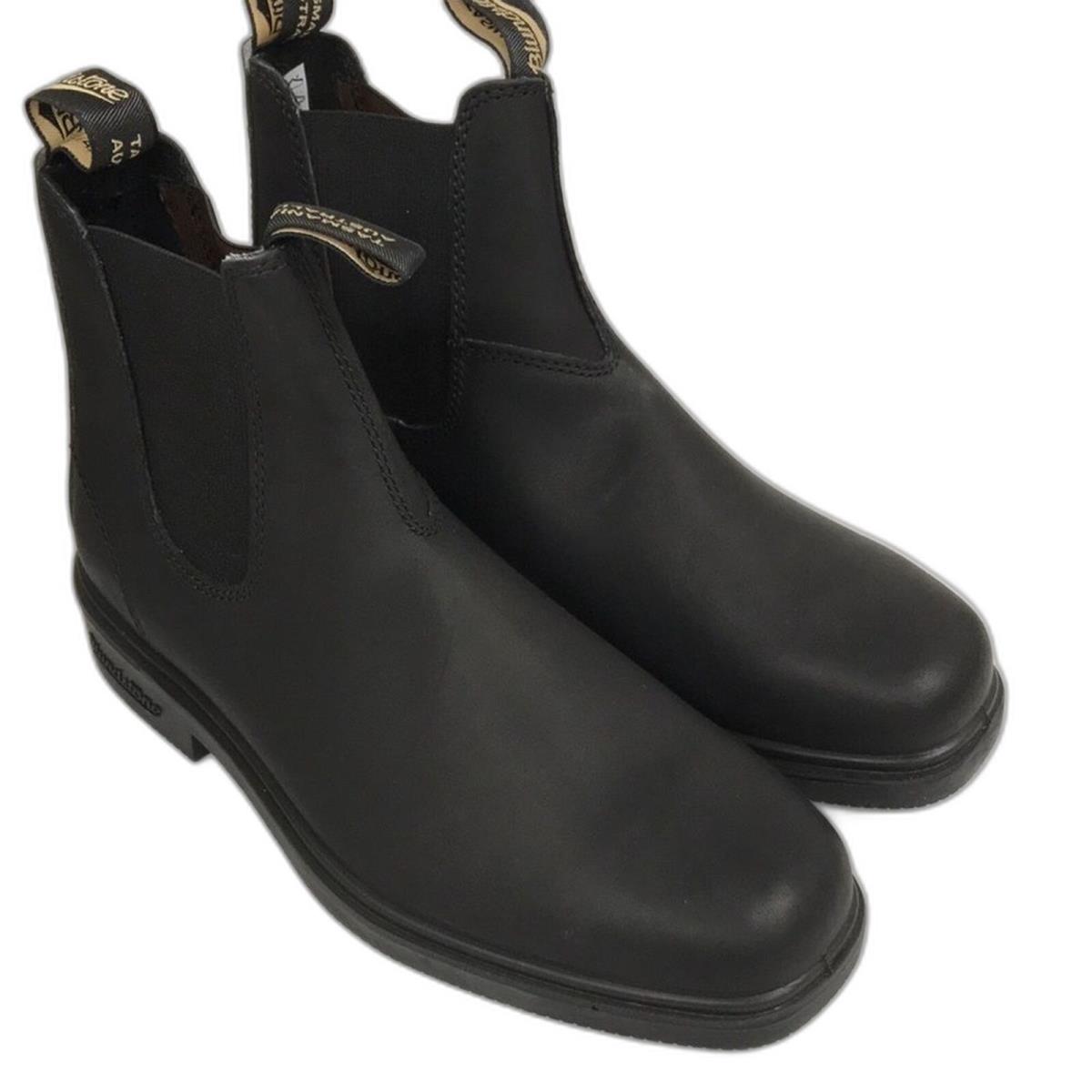 Blundstone Womens Black 12 US