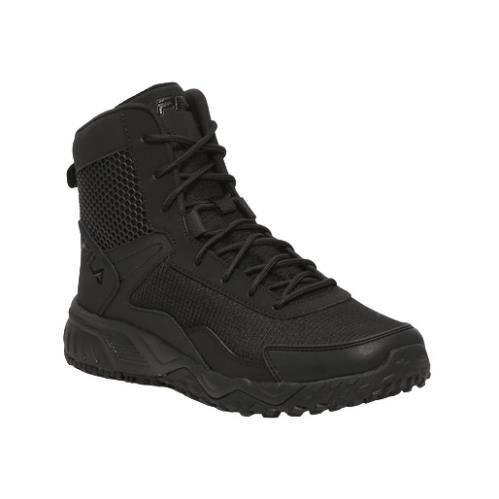 Fila Boots Chastizer Slip-resistant Black 1LM00984-001