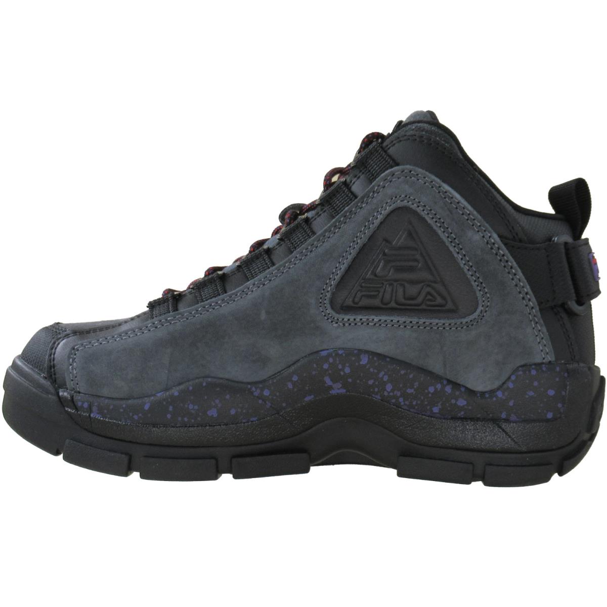 Fila Men`s Grant Hill Outdoor Sneaker - Gray