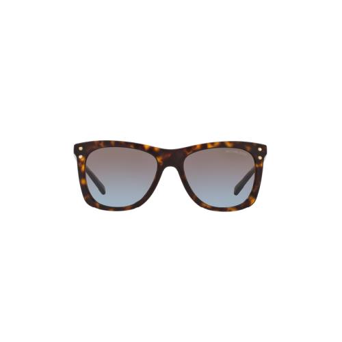 Michael Kors Sunglasses MK 2046 310613 Tortoise/brown Blue Gradient 54mm