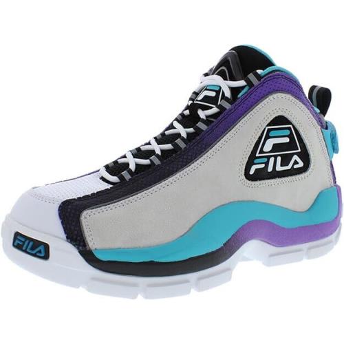 Fila Grant Hill 2 1BM01887-148 Mens White Athletic Basketball Size 9.5