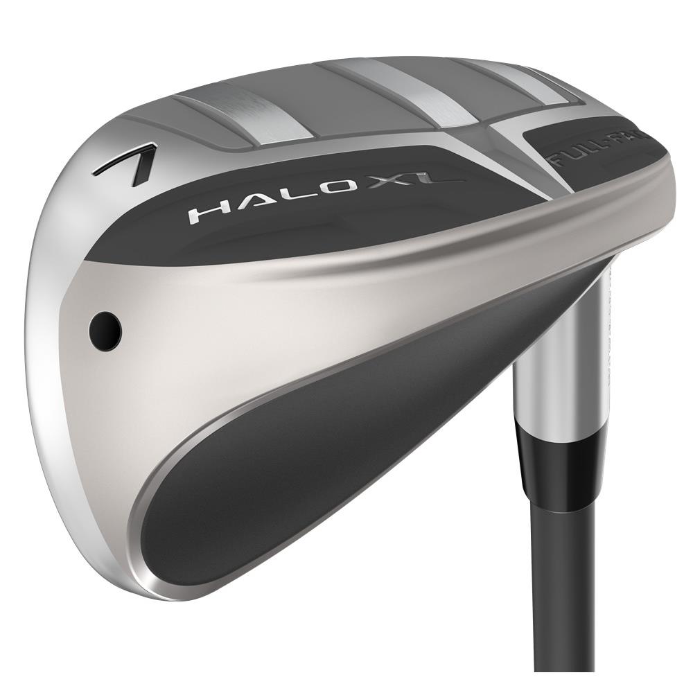 Cleveland Golf Ladies Launcher Halo XL Full Face Irons 5 Iron Set