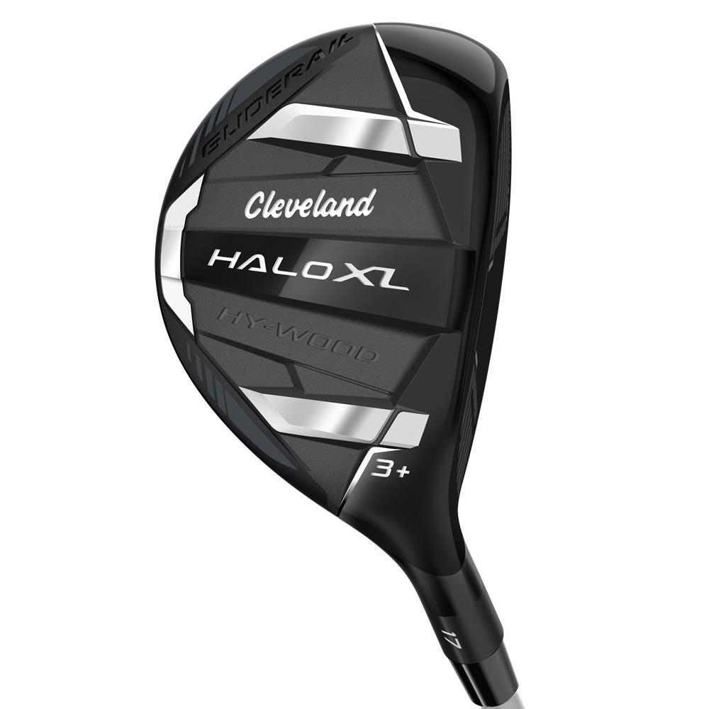 Cleveland Golf LH Halo XL Hy-wood Left Handed