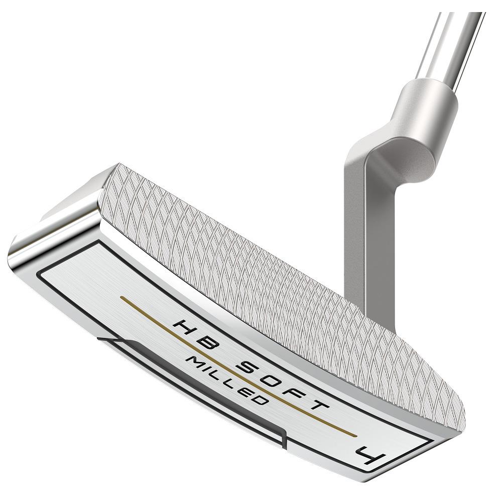 Cleveland Golf HB Soft Milled 4 Plumbers Neck Putter All