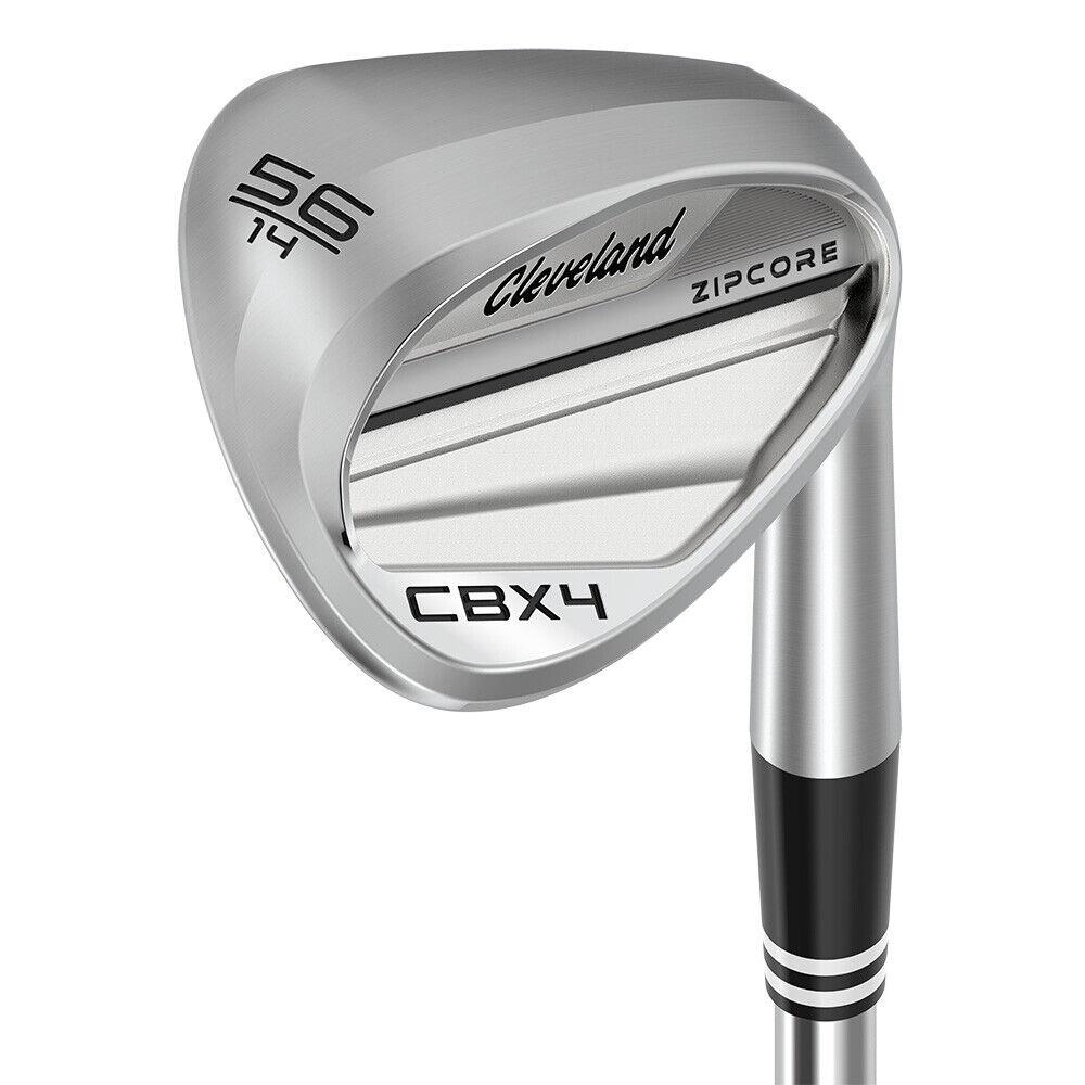 Cleveland CBX4 Zipcore Wedge 2024 - Choose Club Shaft Dexterity