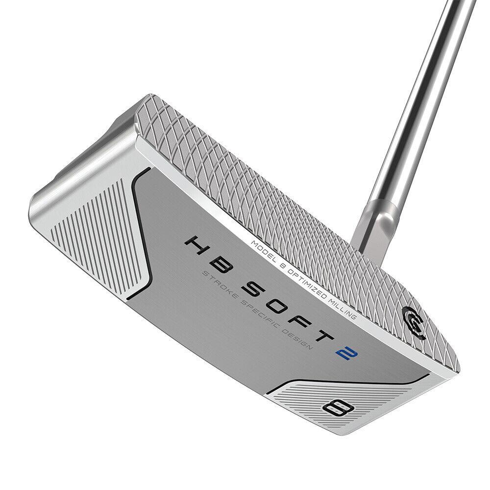 Cleveland HB Soft 2 #8S HB Soft 2 8S Putter 2024 - Choose Length