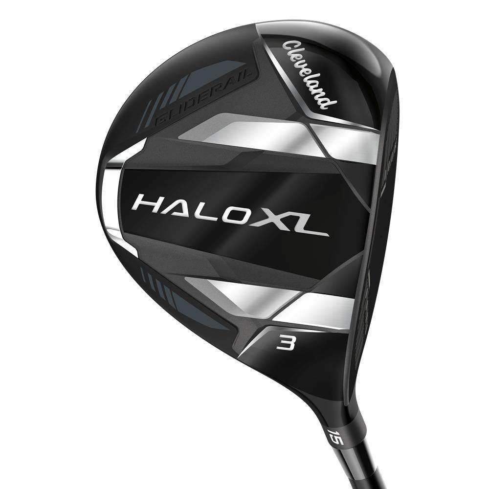 Cleveland Golf Ladies Halo XL Fairway Wood