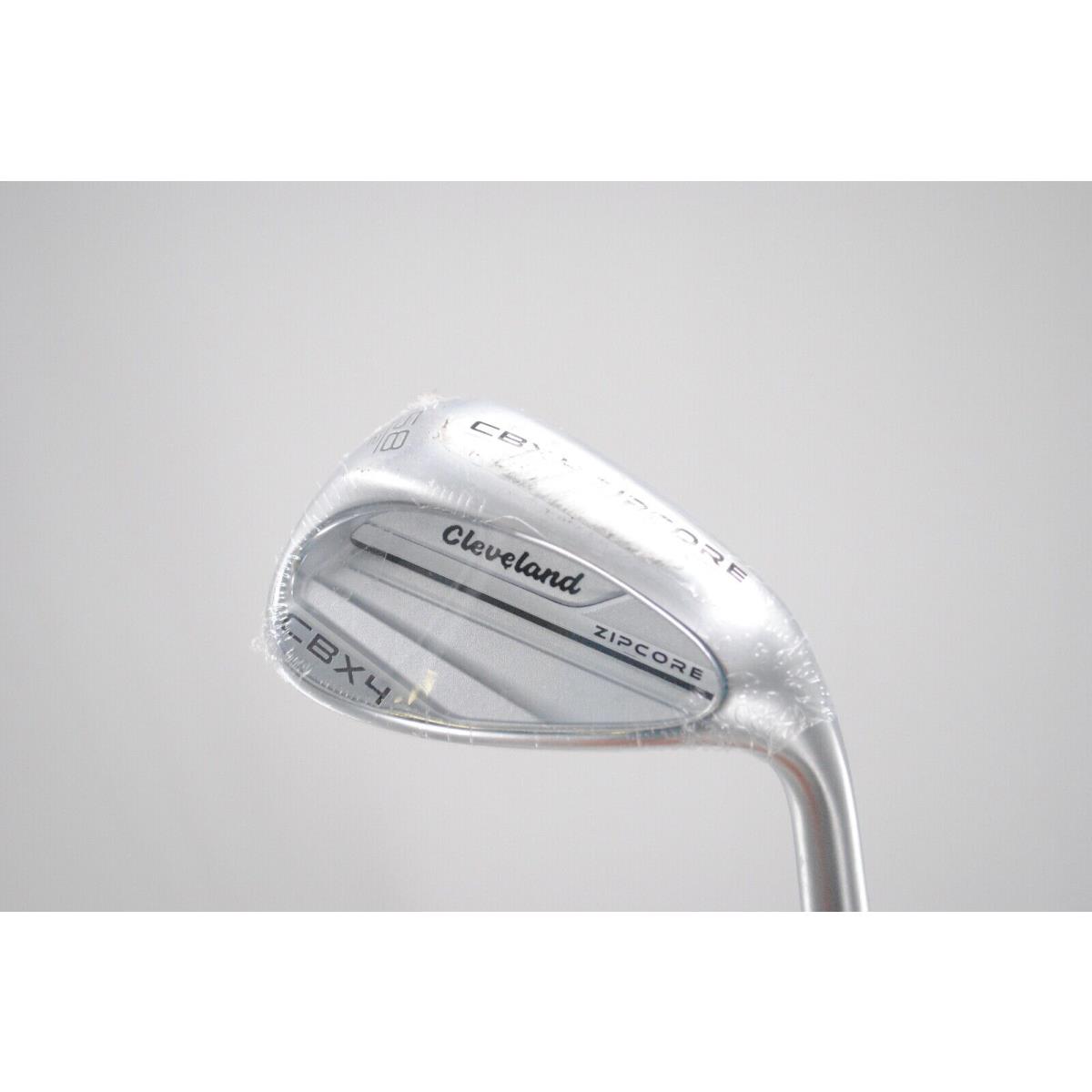 2024 Cleveland Cbx 4 Zipcore Lob Wedge 58 Deg 58.12 Steel Right-handed J-134830