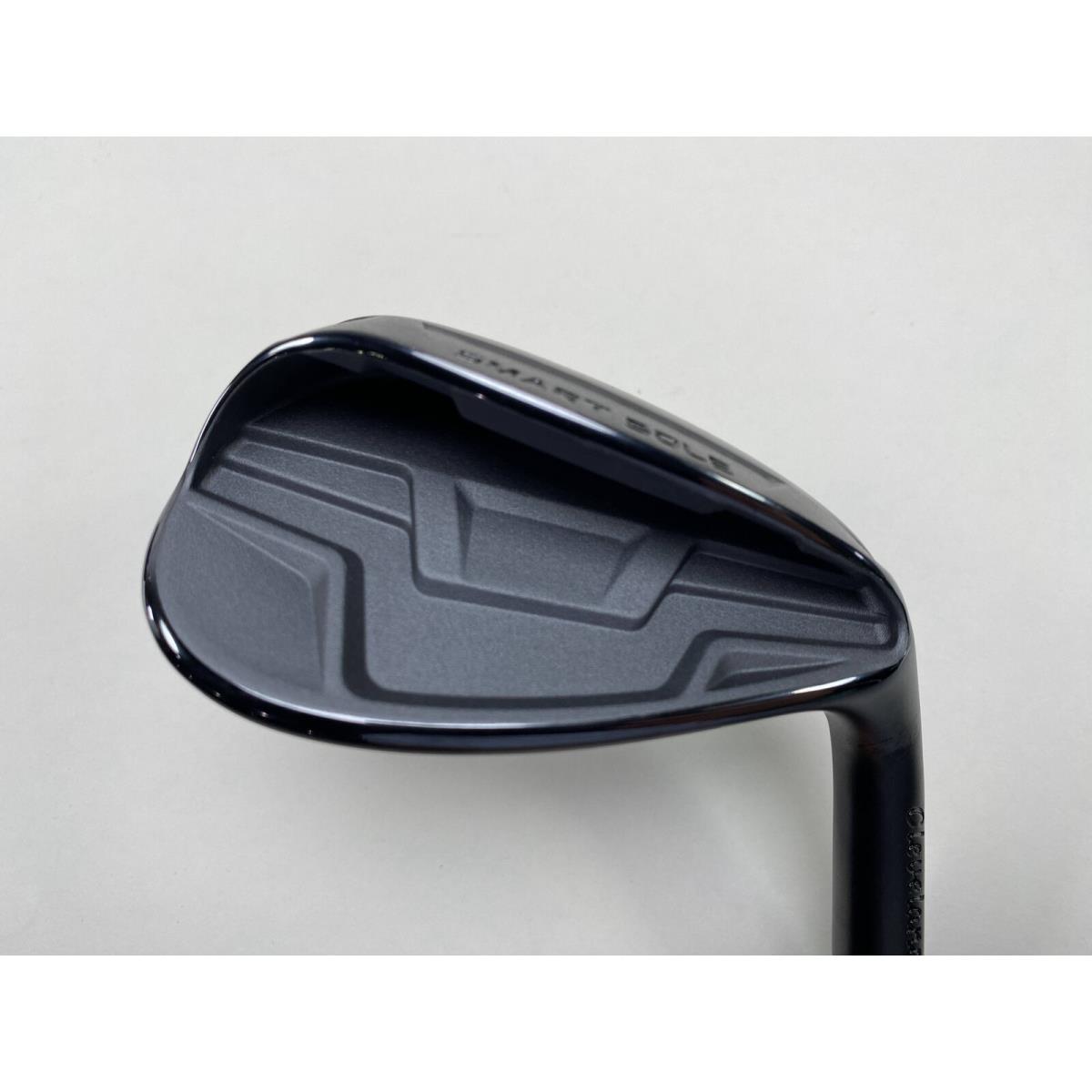 Cleveland Smart Sole 4 Black Satin Gap Wedge GW Wedge Graphite Mens RH