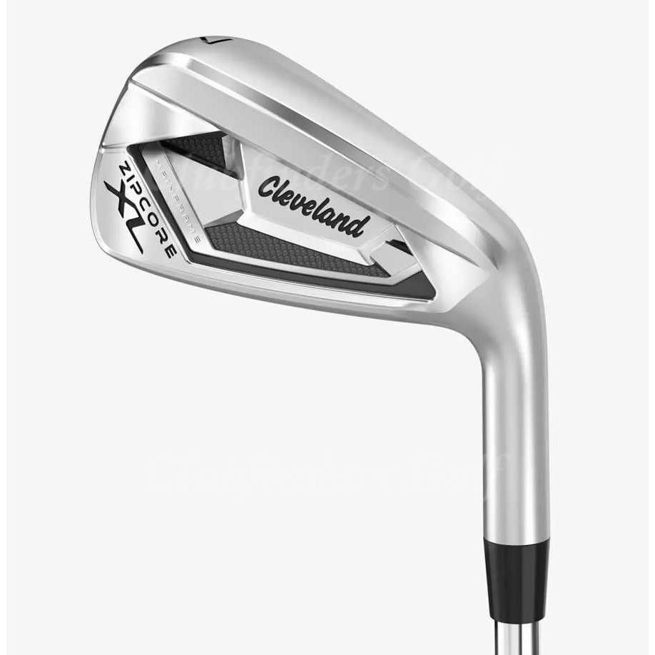 Cleveland Zipcore XL 2024 4-PW Iron Set Kbs Tour Lite Steel Stiff