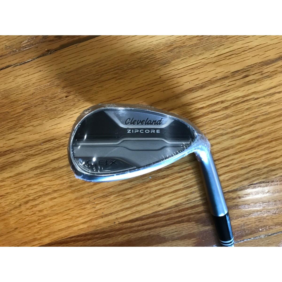 Cleveland Cbx Zipcore 52-11 Womens Graphite Shaft Wedge IN Plastic