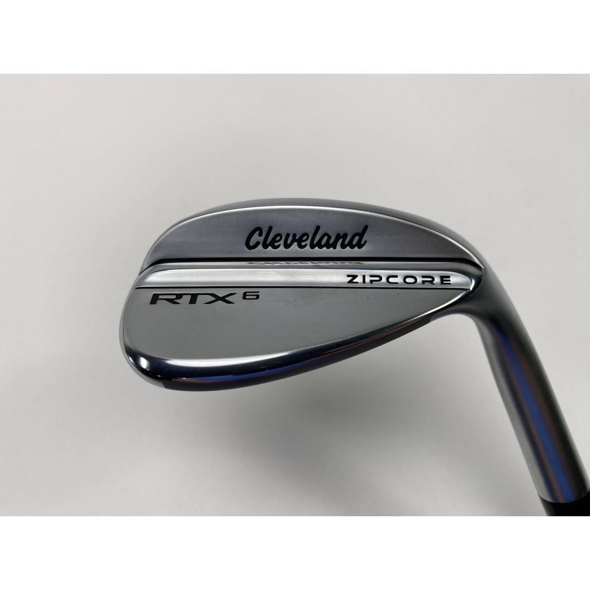 Cleveland Rtx 6 Zipcore Tour Satin 56 10 TT DG Spinner Tour Issue Wedge RH