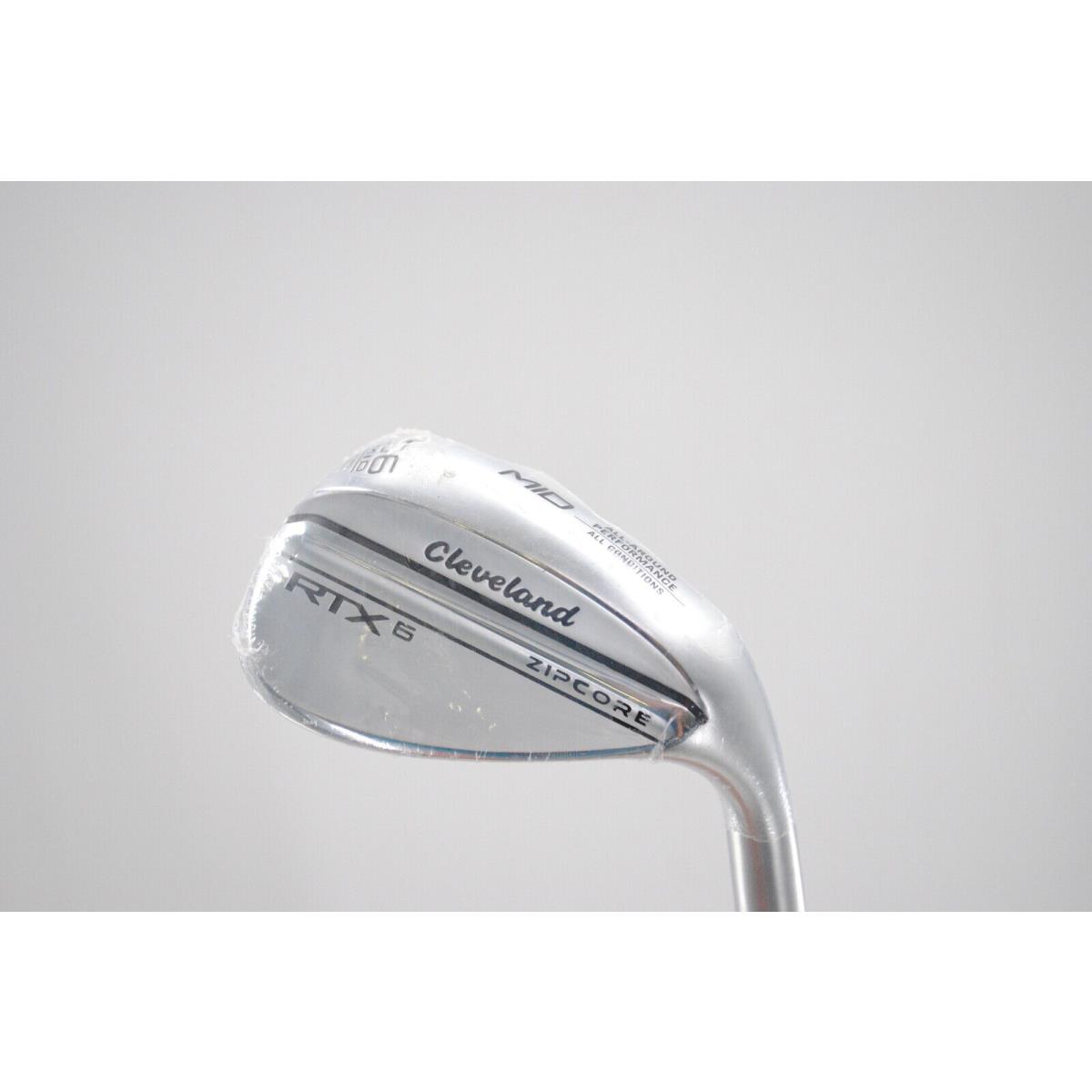 2024 Cleveland Cbx 6 Zipcore Sand Wedge 56 Deg 56.10 Steel Right-hand J-134832