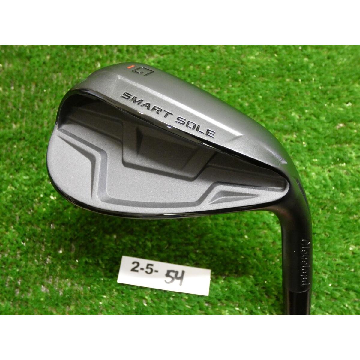 Cleveland Smart Sole G 4.0 Black 50 Gap Wedge Steel