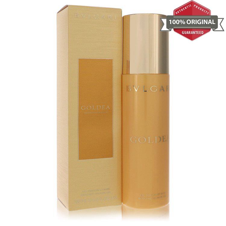 Bvlgari Goldea 6.8 oz Shower Gel For Women by Bvlgari