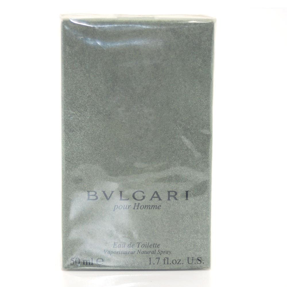 Bvlgari Pour Homme by Bvlgari Eau De Toilette Spray For Men Classic Version