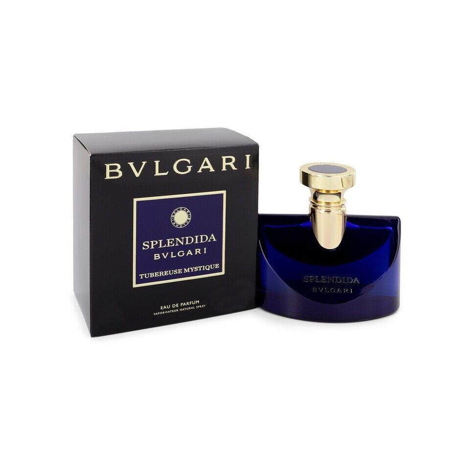 Bvlgari Splendida Tubereuse Mystique Eau De Parfum 1.7 oz / 50 ml Spray