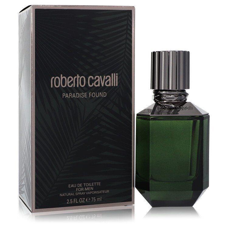 Roberto Cavalli Paradise Found Eau De Toilette