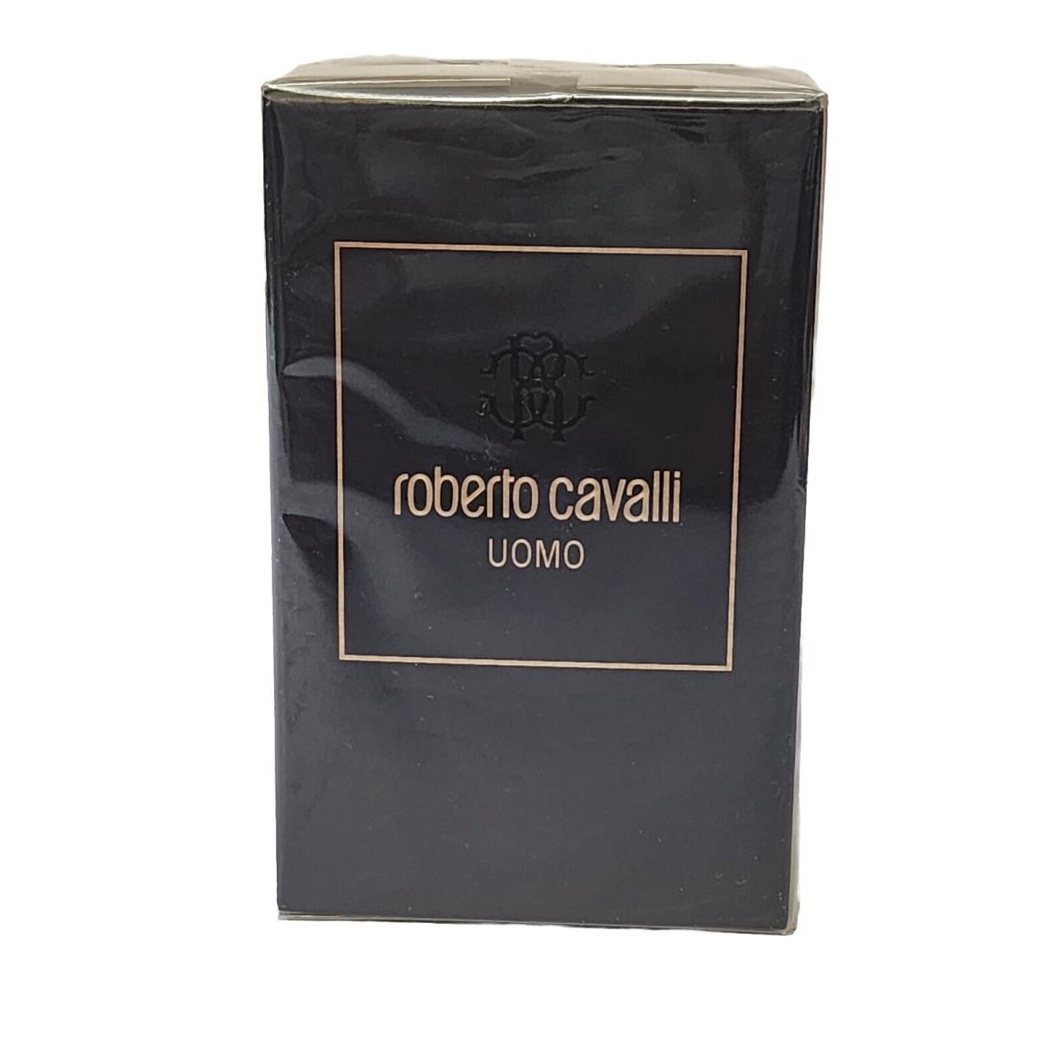 Roberto Cavalli Uomo 1.3OZ / 40ML Edt Spray For Men