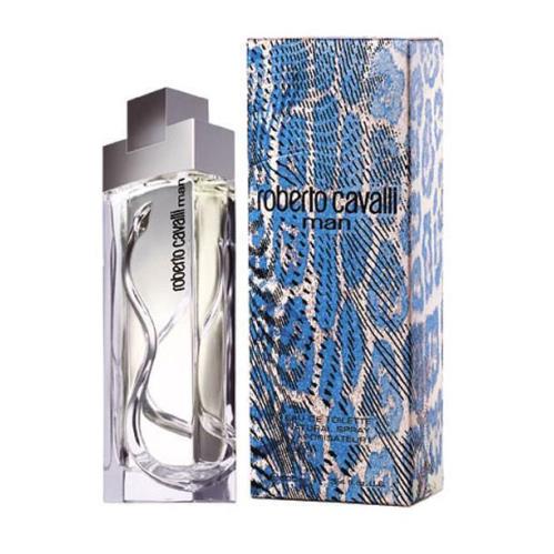 Roberto Cavalli For Men by Roberto Cavalli 3.3oz 100ml Edt Spray