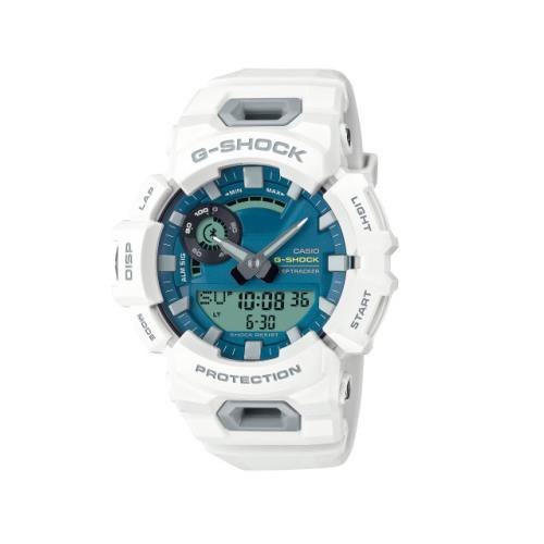 G-shock Casio Move GBA-900 Series Bio-based Resin White Watch GBA900CB-7A
