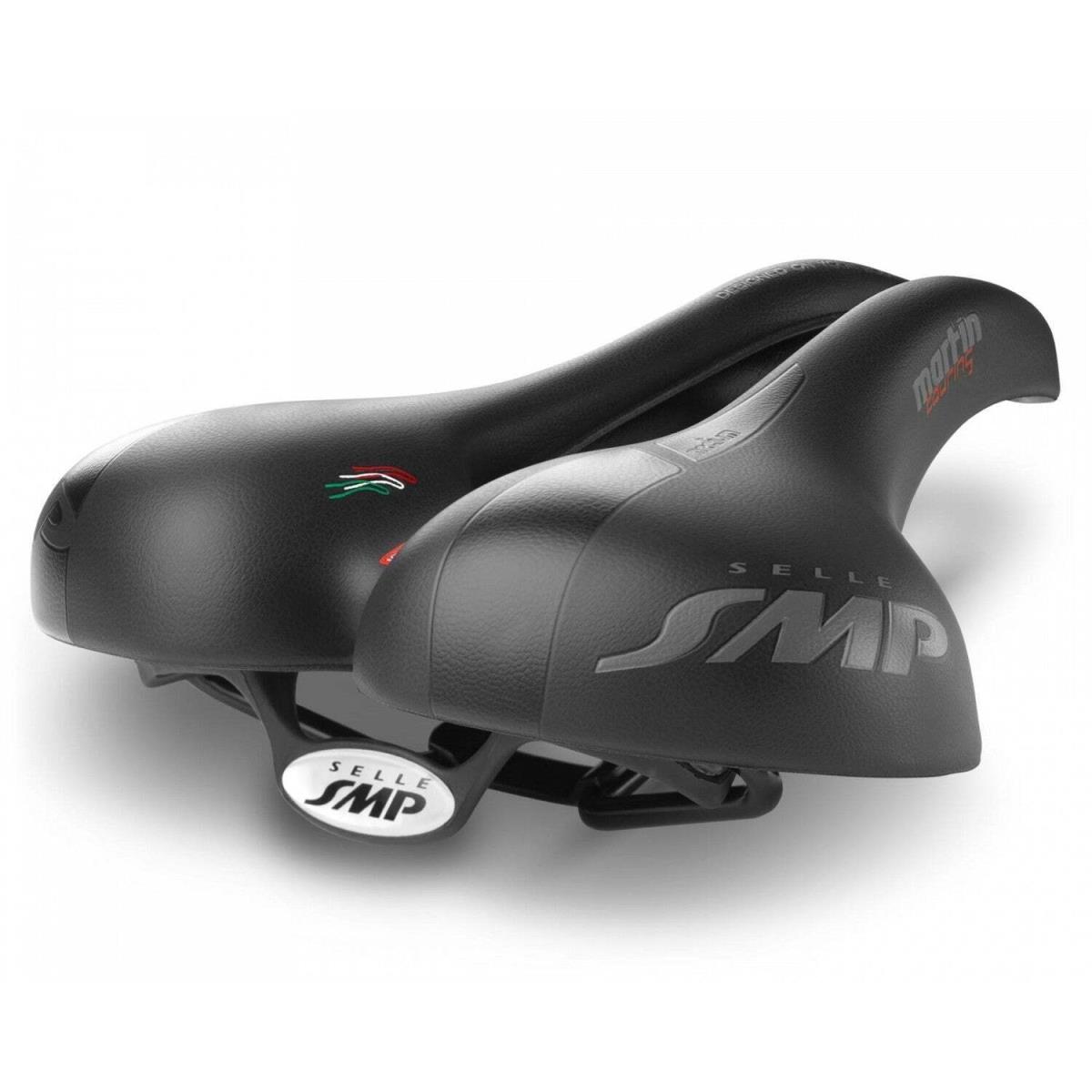 Selle Smp Martin Touring Saddle Medium